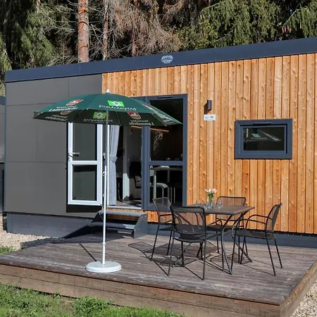 Waldcamping am Brombachsee Pleinfeld Exterior foto
