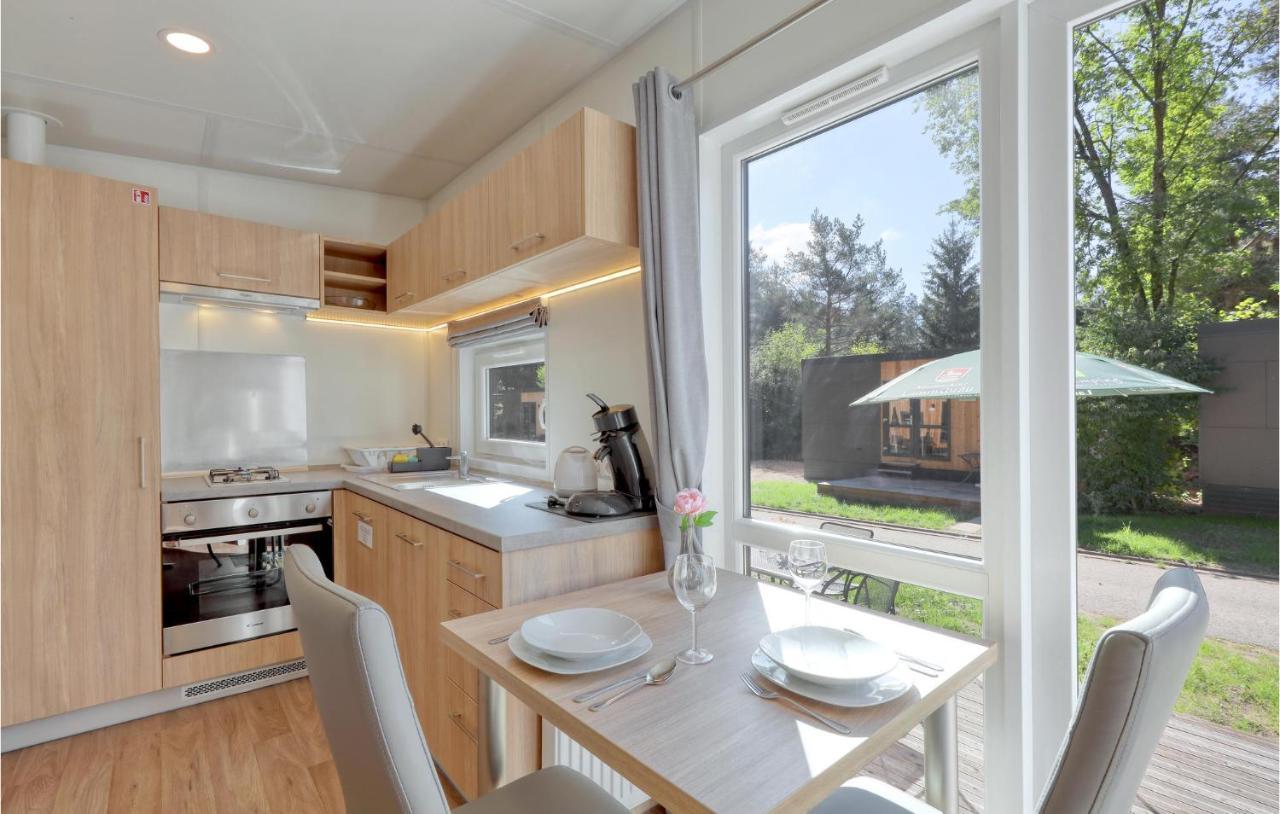 Waldcamping Am Brombachsee Ferienhaus Pleinfeld
