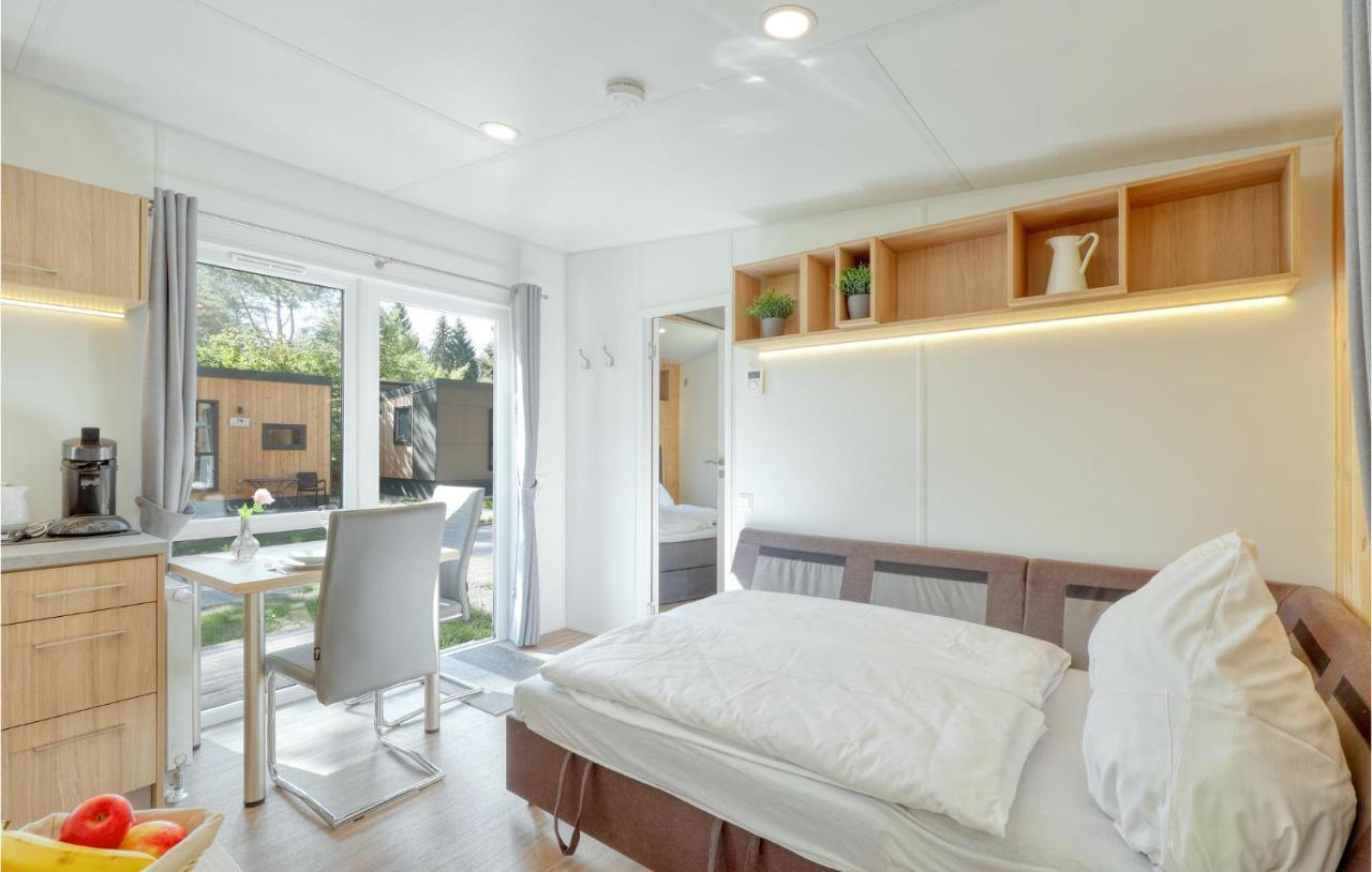 Ferienhaus Waldcamping Am Brombachsee *