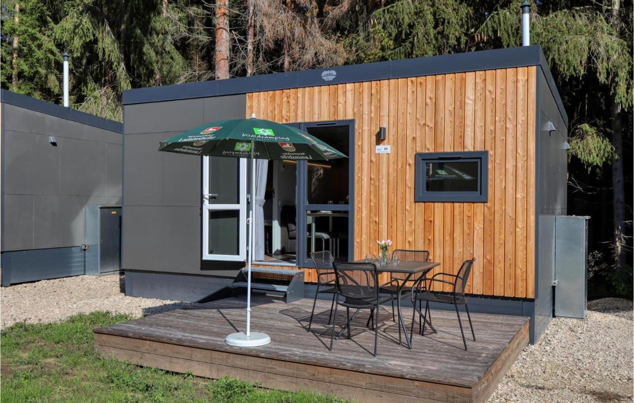 Waldcamping Am Brombachsee Ferienhaus *