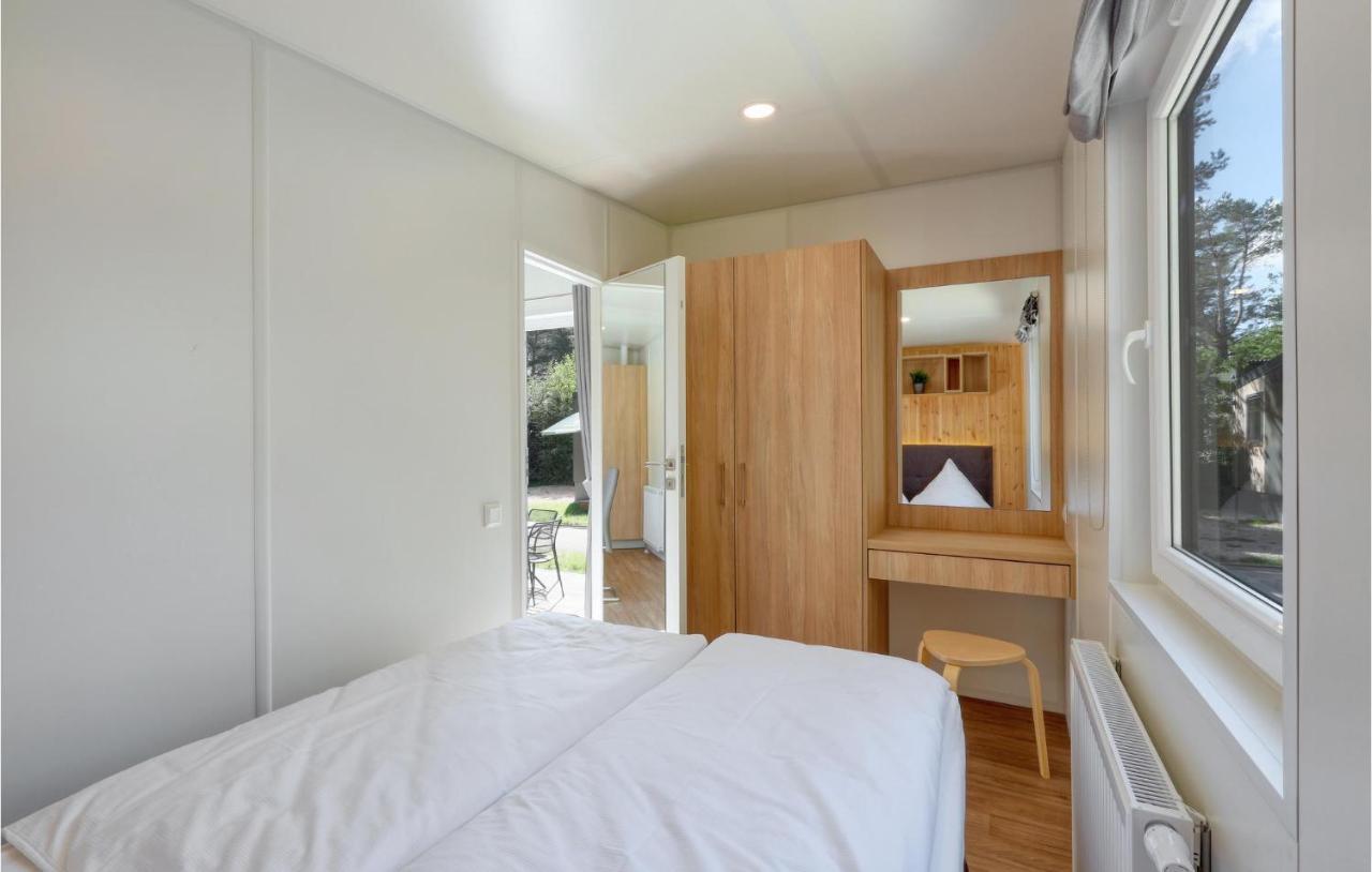 Ferienhaus Waldcamping Am Brombachsee Pleinfeld