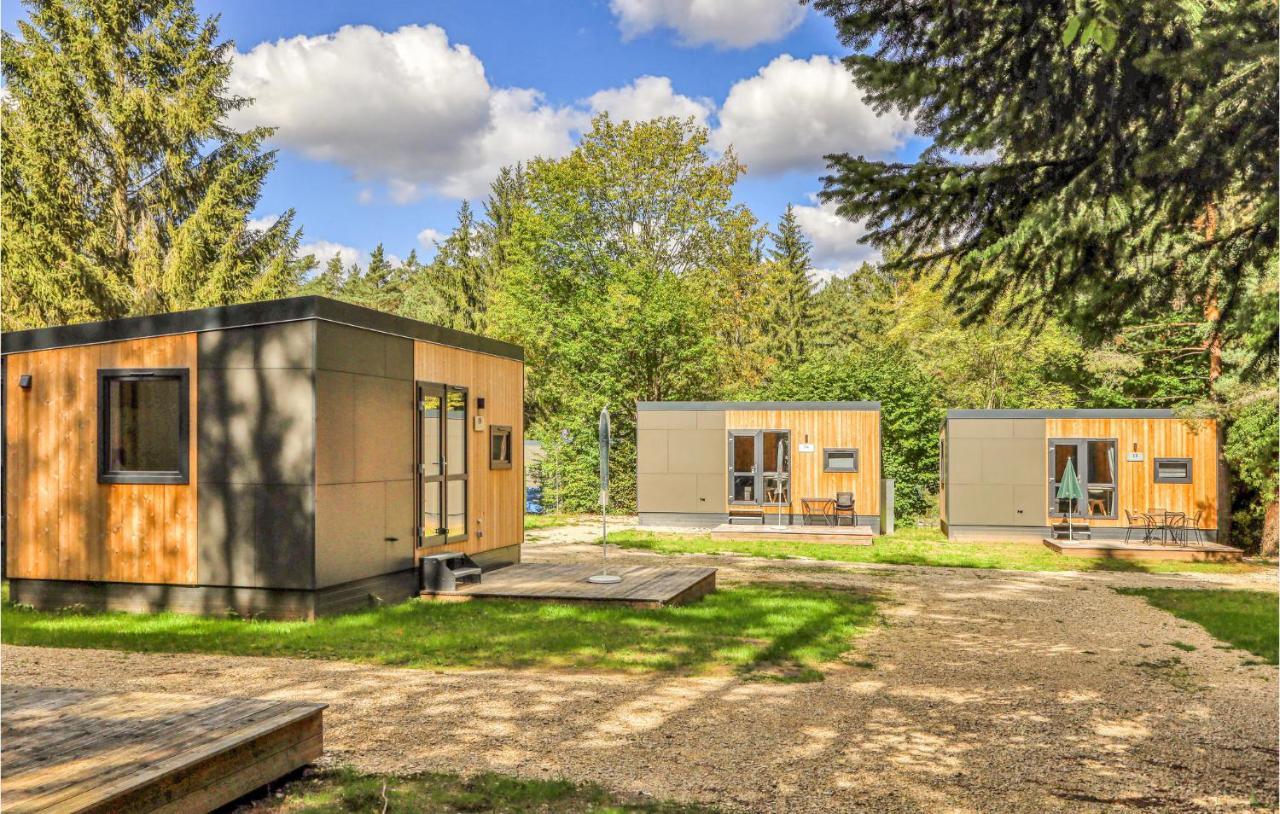 Ferienhaus Waldcamping Am Brombachsee