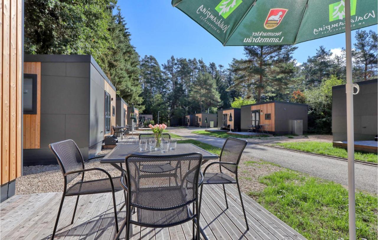 Ferienhaus Waldcamping Am Brombachsee *