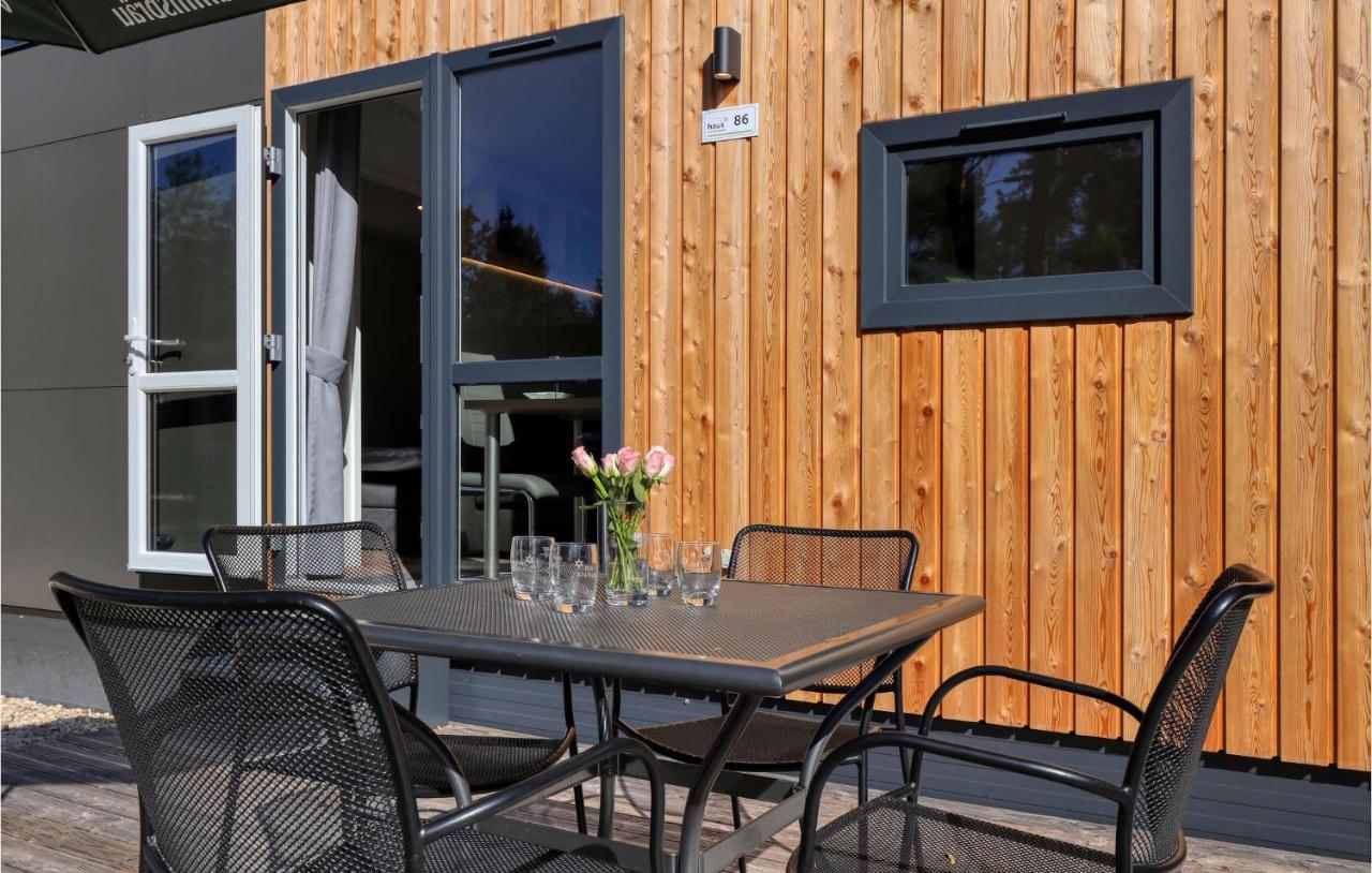 Ferienhaus Waldcamping Am Brombachsee Pleinfeld