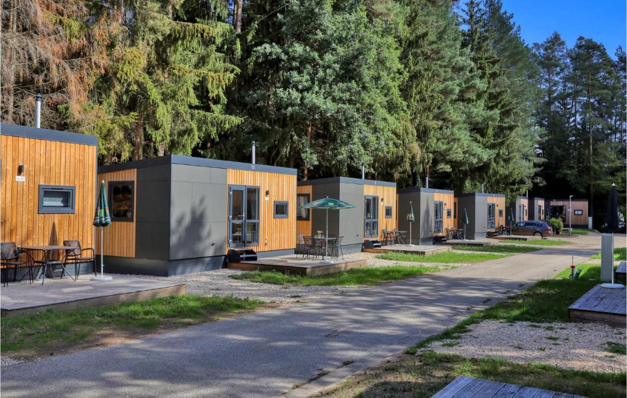Ferienhaus Waldcamping Am Brombachsee *