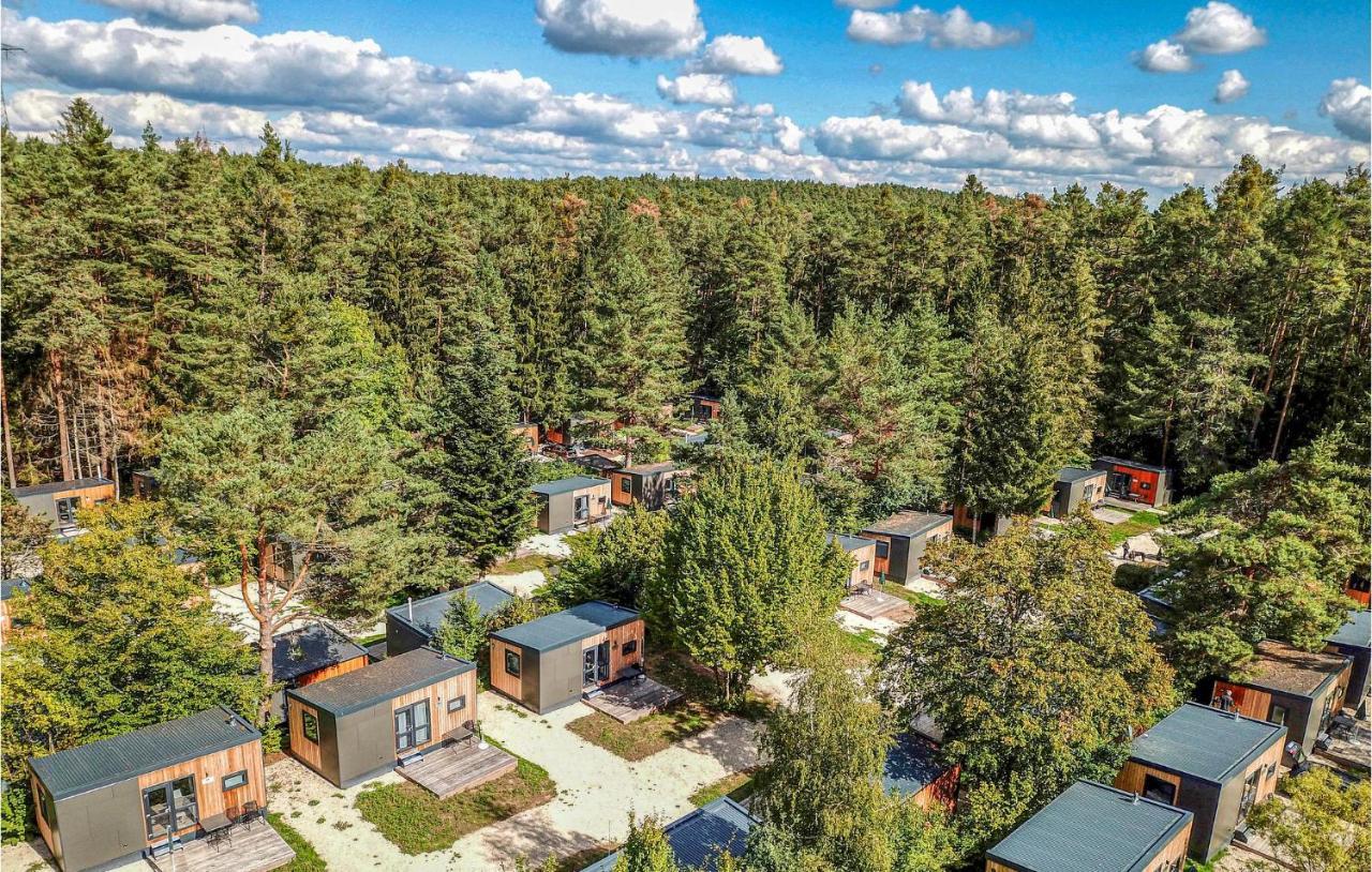 Waldcamping Am Brombachsee Ferienhaus