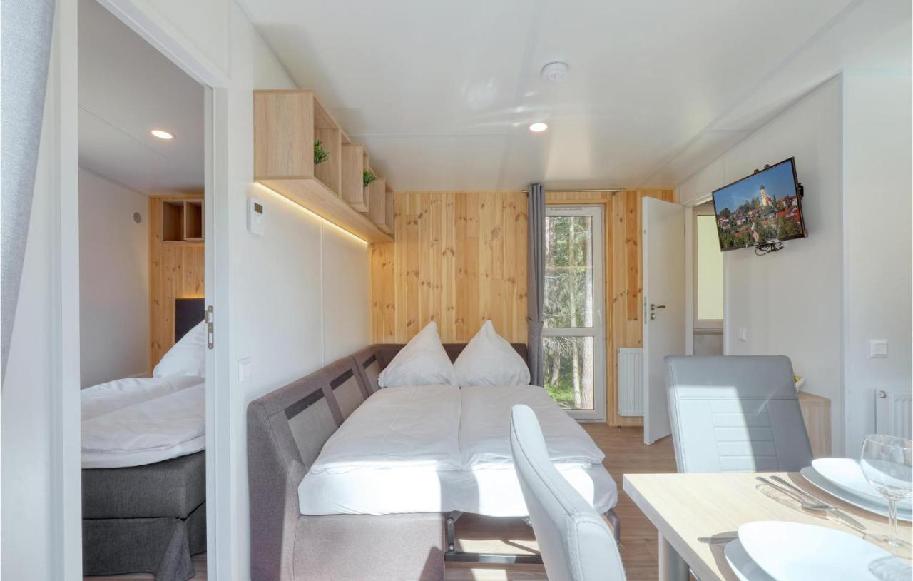 Ferienhaus Waldcamping Am Brombachsee