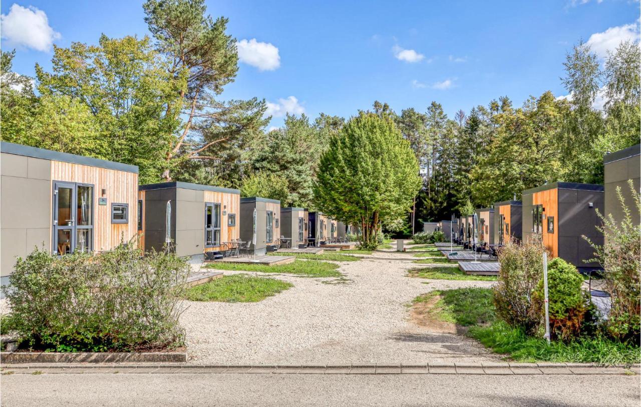 Waldcamping Am Brombachsee Ferienhaus Pleinfeld